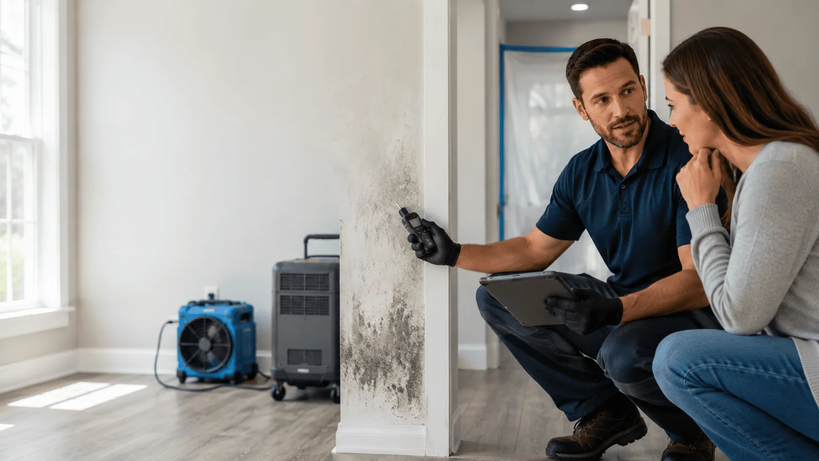 Mold Inspection Loda, IL FAQs
